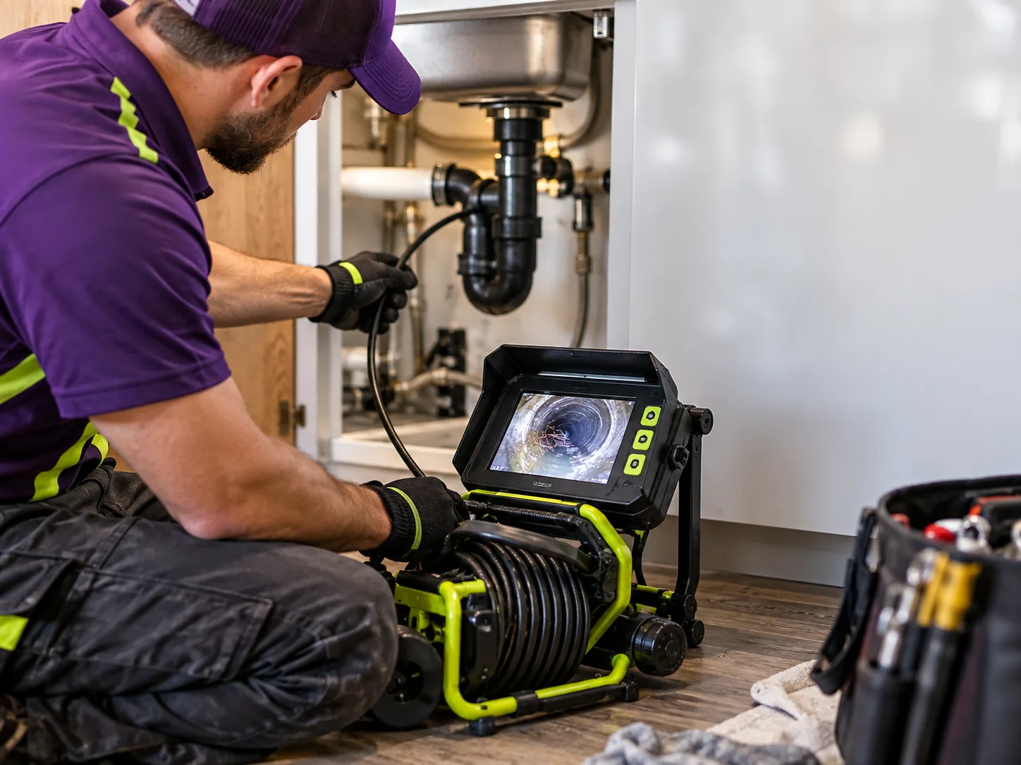 Drain Cleaning company in Lazbuddie, TX