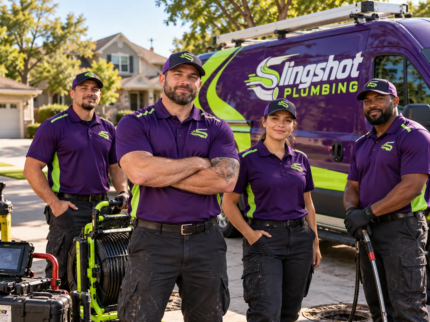 Drain Cleaning in Lazbuddie, TX near me